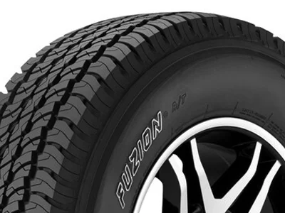 FUZION ALL TERRAIN